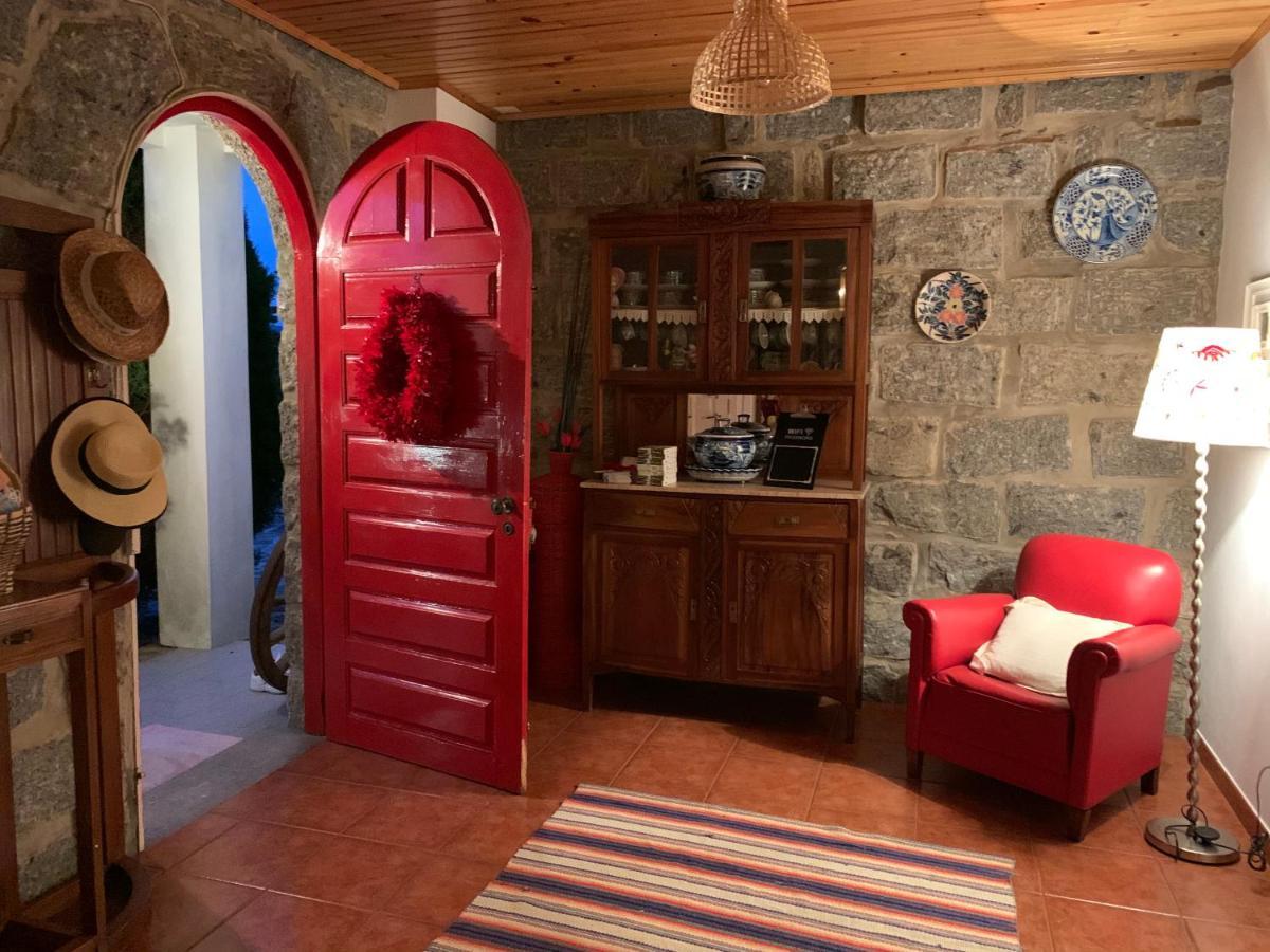 Vila Aurora Parada de Gatim Kültér fotó
