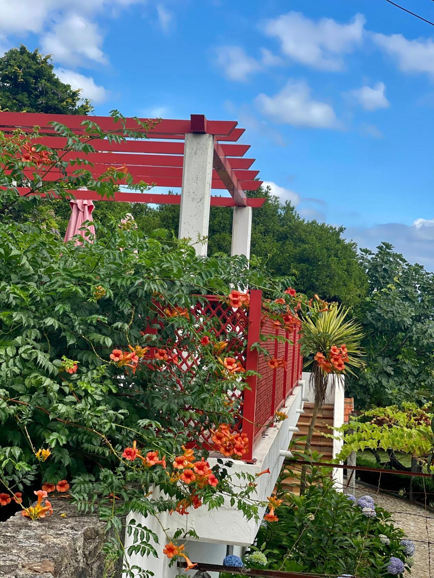 Vila Aurora Parada de Gatim Kültér fotó