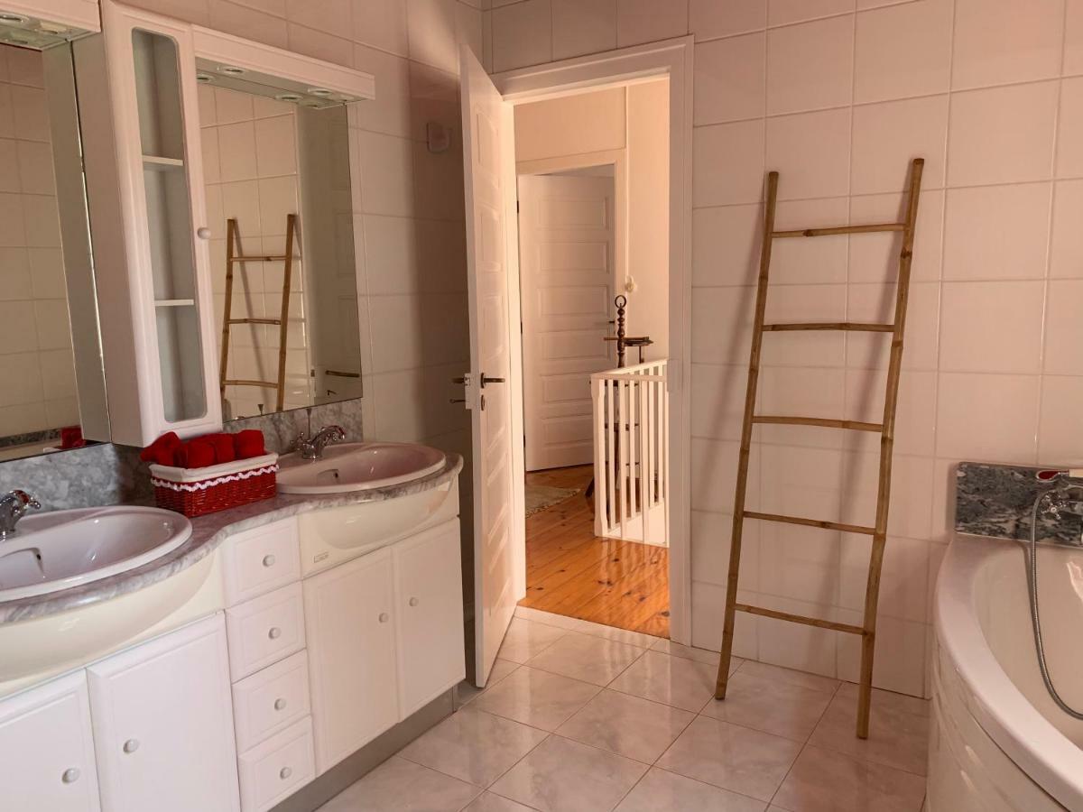 Vila Aurora Parada de Gatim Kültér fotó